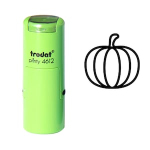 Pumpkin Stamp
