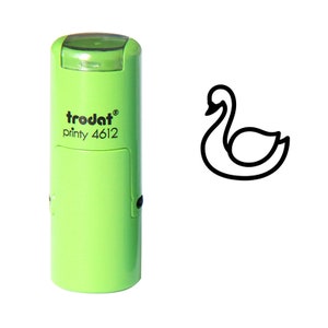 Schwan Stempel