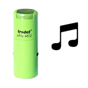 MusikNoten Stempel