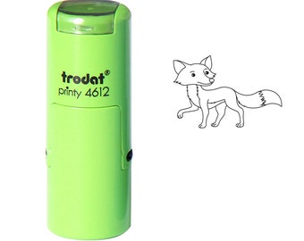 Fox Stamp