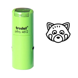 Panda Stamp