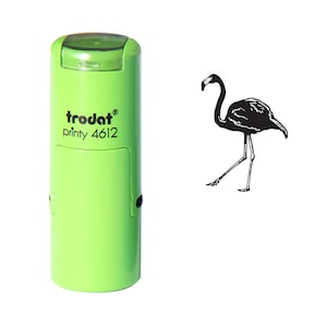 Sello Flamingo