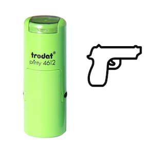 Crime Stamp