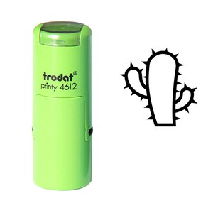 Timbre cactus