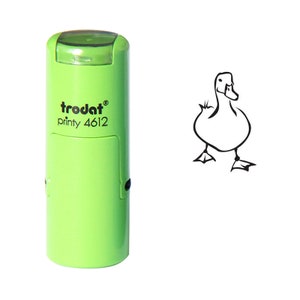 Sello de pato