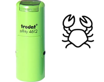 Crab Stamp