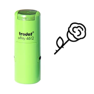 Rose Stamp