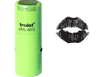 Lips Stamp