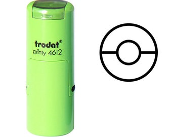 Pokeball Stamp