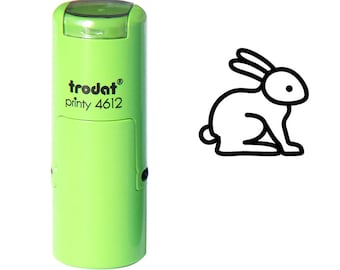 Rabbit Stamp