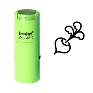 Timbre de radis