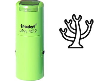 Coral Stamp