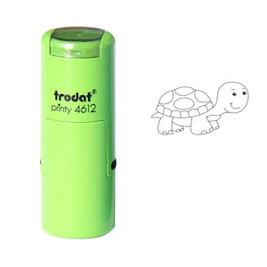 Stempel Schildkröte
