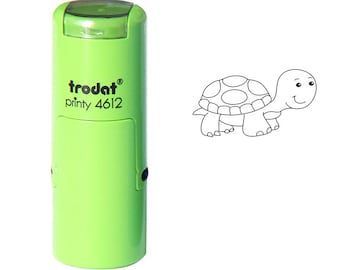 Tortoise Stamp