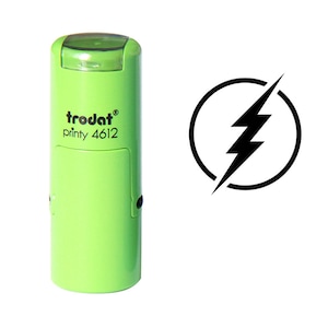 Le tampon signe Flash