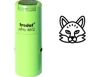 Fox Stamp