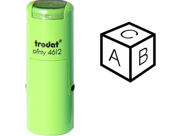 Brick Stamp