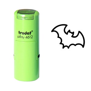 Bat Stamp