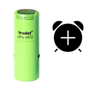 Alarm stempel toevoegen