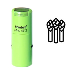 Timbre d’asperges
