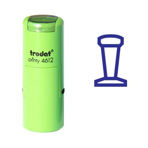 Kaffee Tamper Stempel