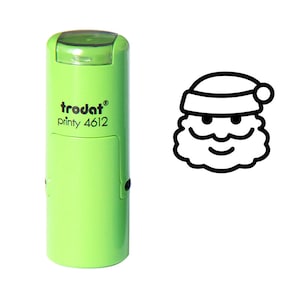 Timbre de Santa