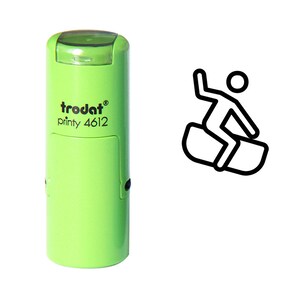 Rodeo-Stempel