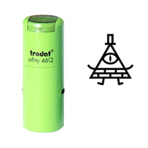 Geldschein Stempel