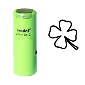 Timbre de trèfle