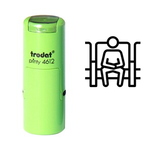 Besetztes Theater Sitzstempel