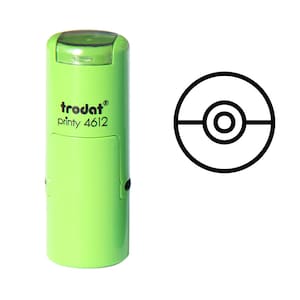 Znaczek Pokeballa