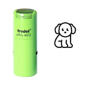 Puppy Stamp
