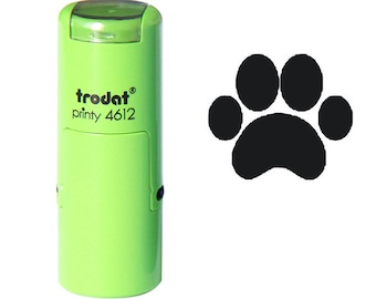 Paw Stamp