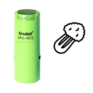 Sellerie-Stempel