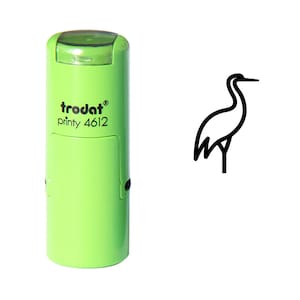 Timbre de grue