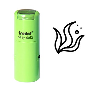 Algen-Stempel