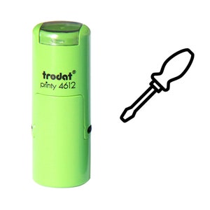 Screwdriver Stamp