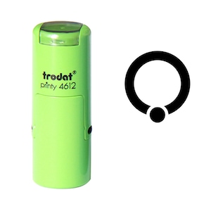 Piercing Stempel