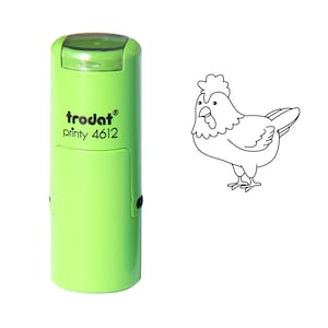 Timbre de poulet