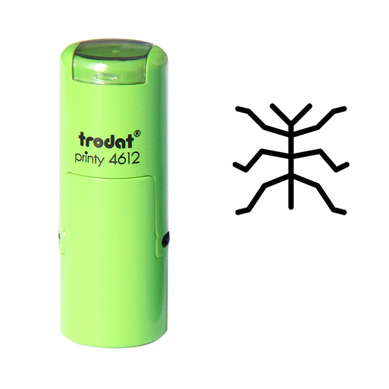 Phasmatodea Stamp image 1