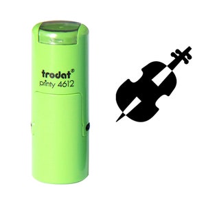 Cellophan-Stempel