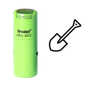 Spade Stamp