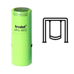 Swingset Stempel
