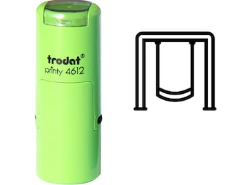 Swingset Stamp