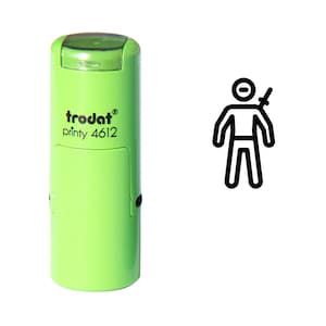 Ninja Stempel