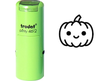 Süße Kürbis Stempel