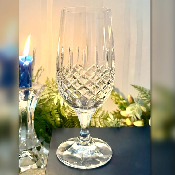 Mikasa Coventry Ice Tea Glass / Vintage Mikasa Ice Tea Glass / Coventry Mikasa Ice Tea Glass / Vintage Mikasa Ice Tea Glass - 1
