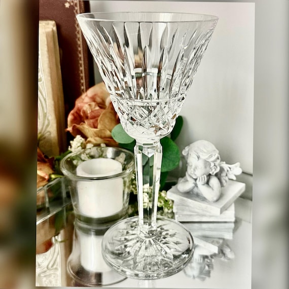 Waterford Maeve Crystal Wine Glass Replacement Single Goblet
