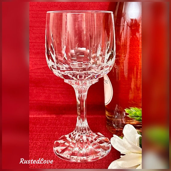 Villeroy And Boch Arabelle Claret Wine Glass / Villeroy & Boch Claret Wine Glass / Arabelle Wine Glass / Villeroy and Boch Wine - 1