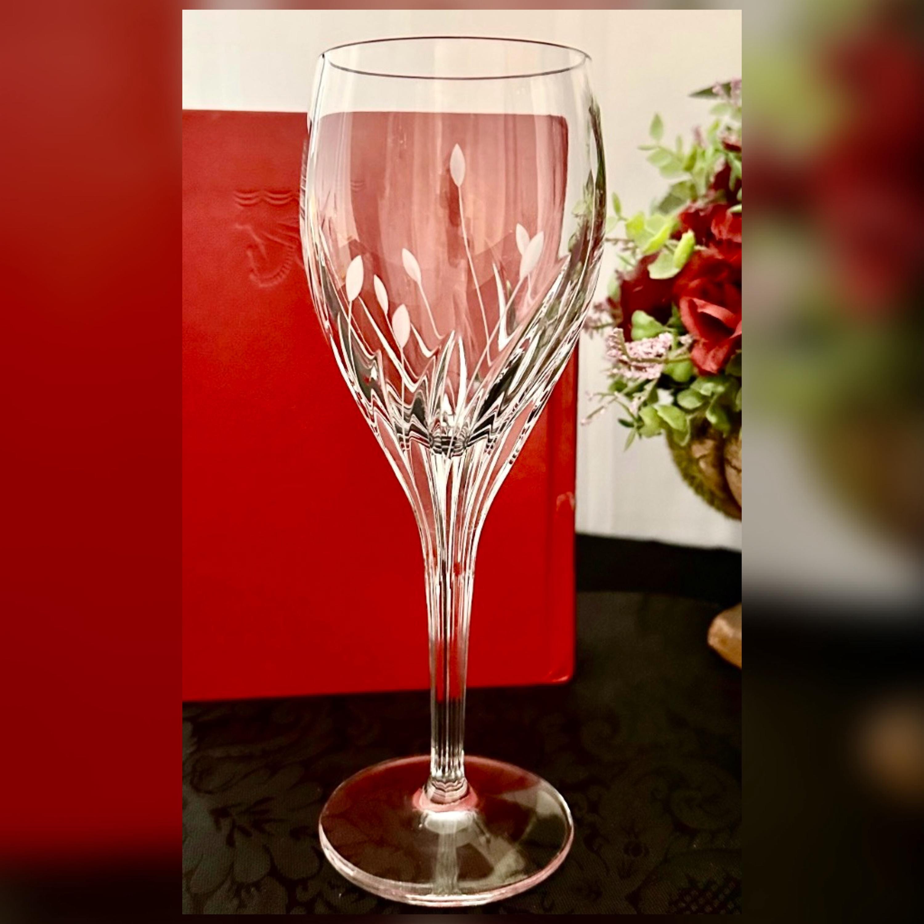 Vintage Noritake Crystal - Etsy